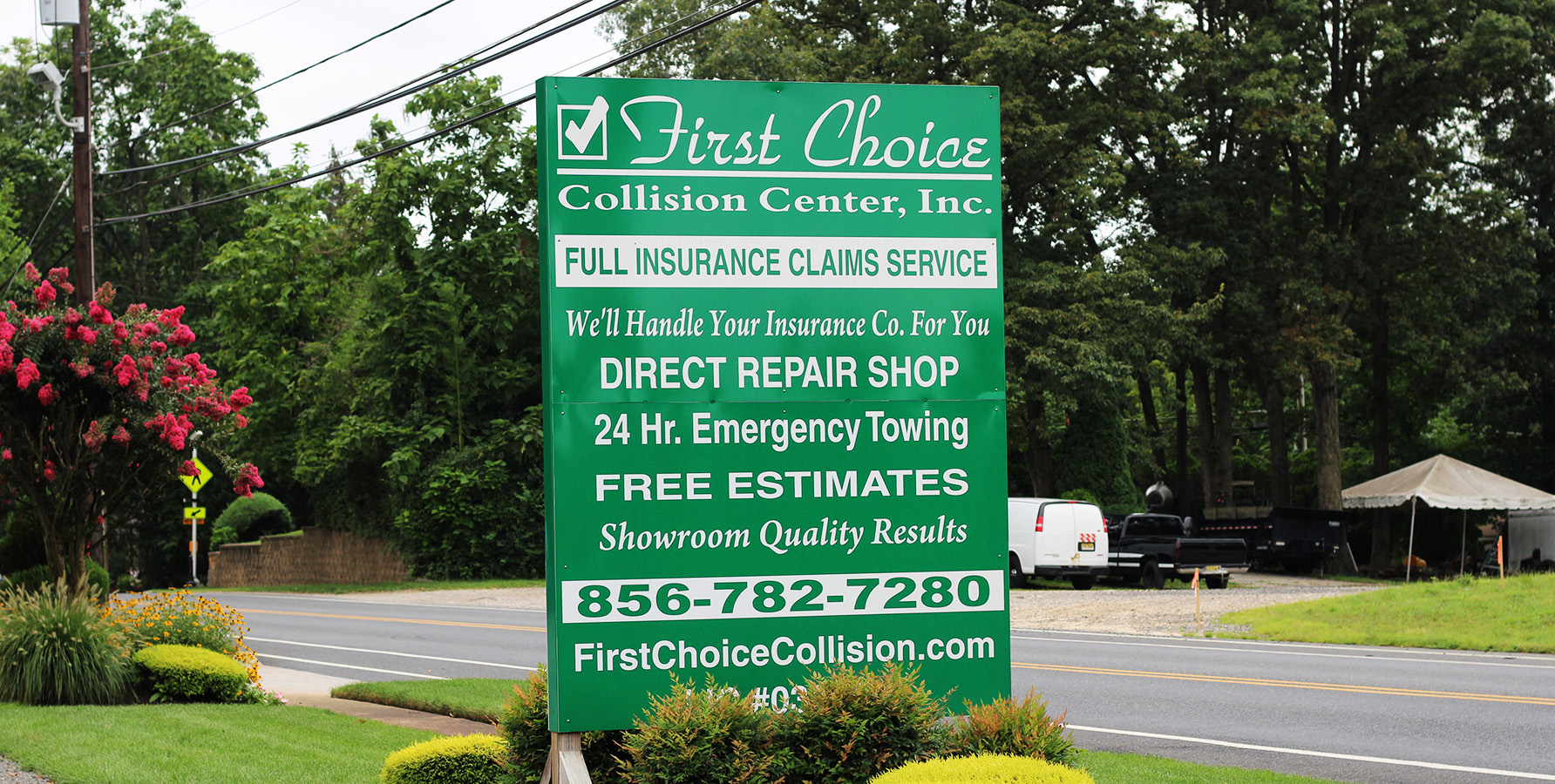 First Choice Collision Center - VIVE Collision