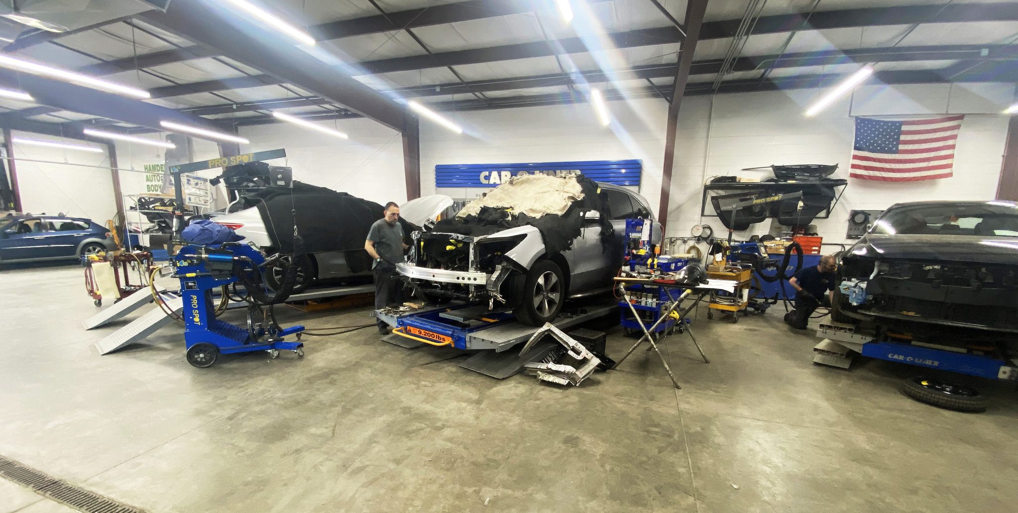 Hamden Auto Body VIVE Collision