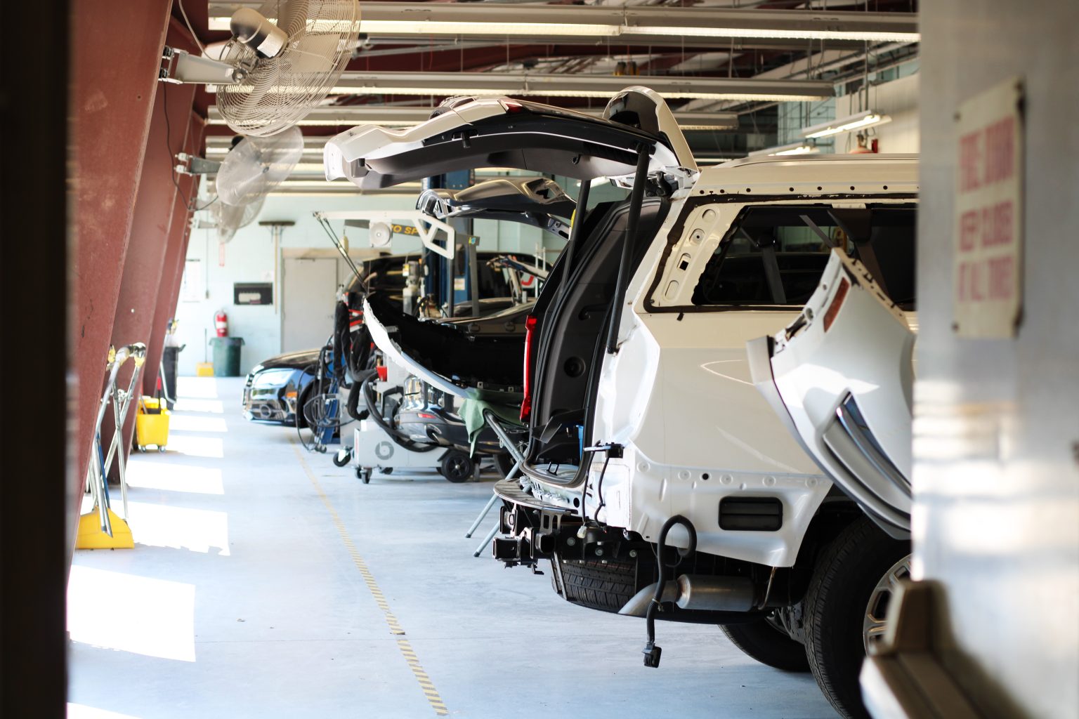 Collex Collision Experts VIVE Collision