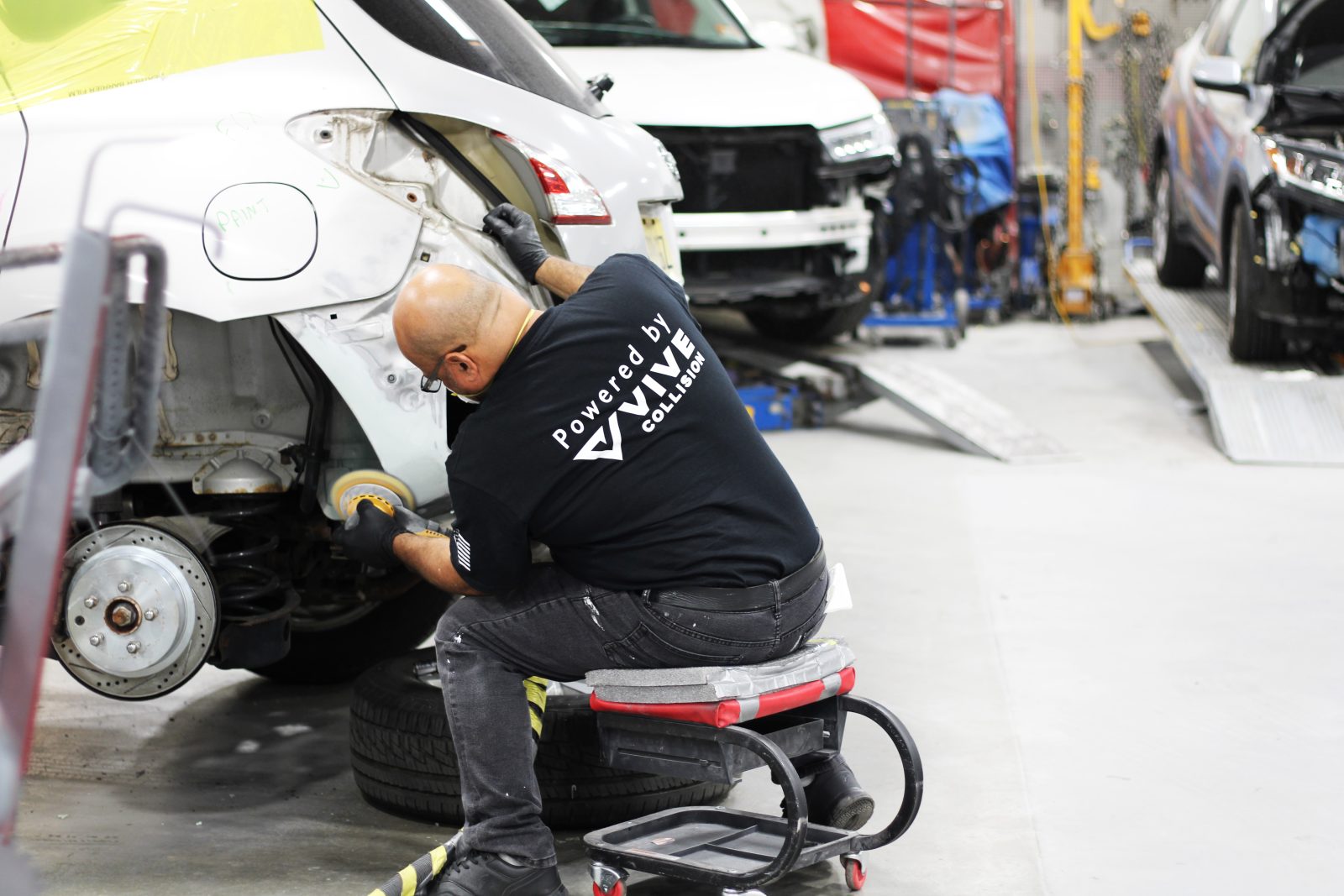 Parkway Auto Body - Nutley - VIVE Collision