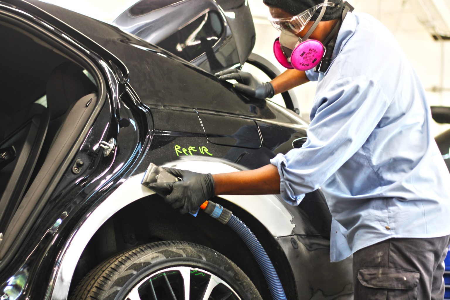 Rockland County Body VIVE Collision