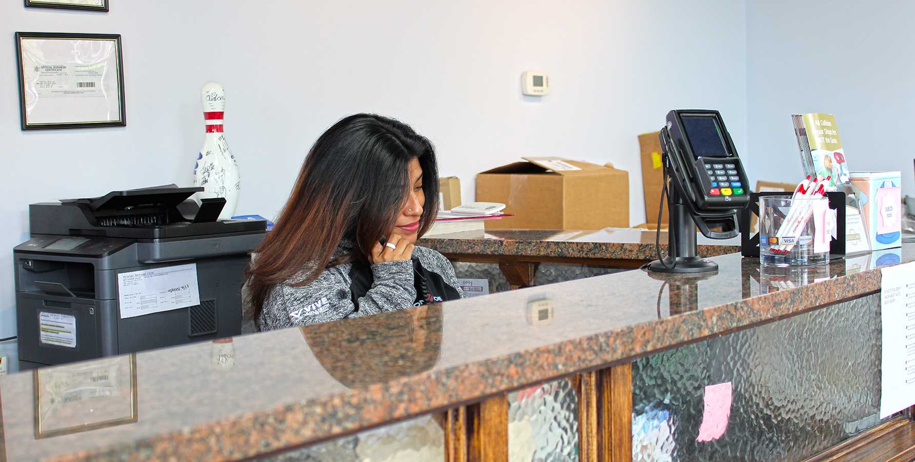 Don Joe Auto Body Long Island's 1 Tesla Approved Collision Center