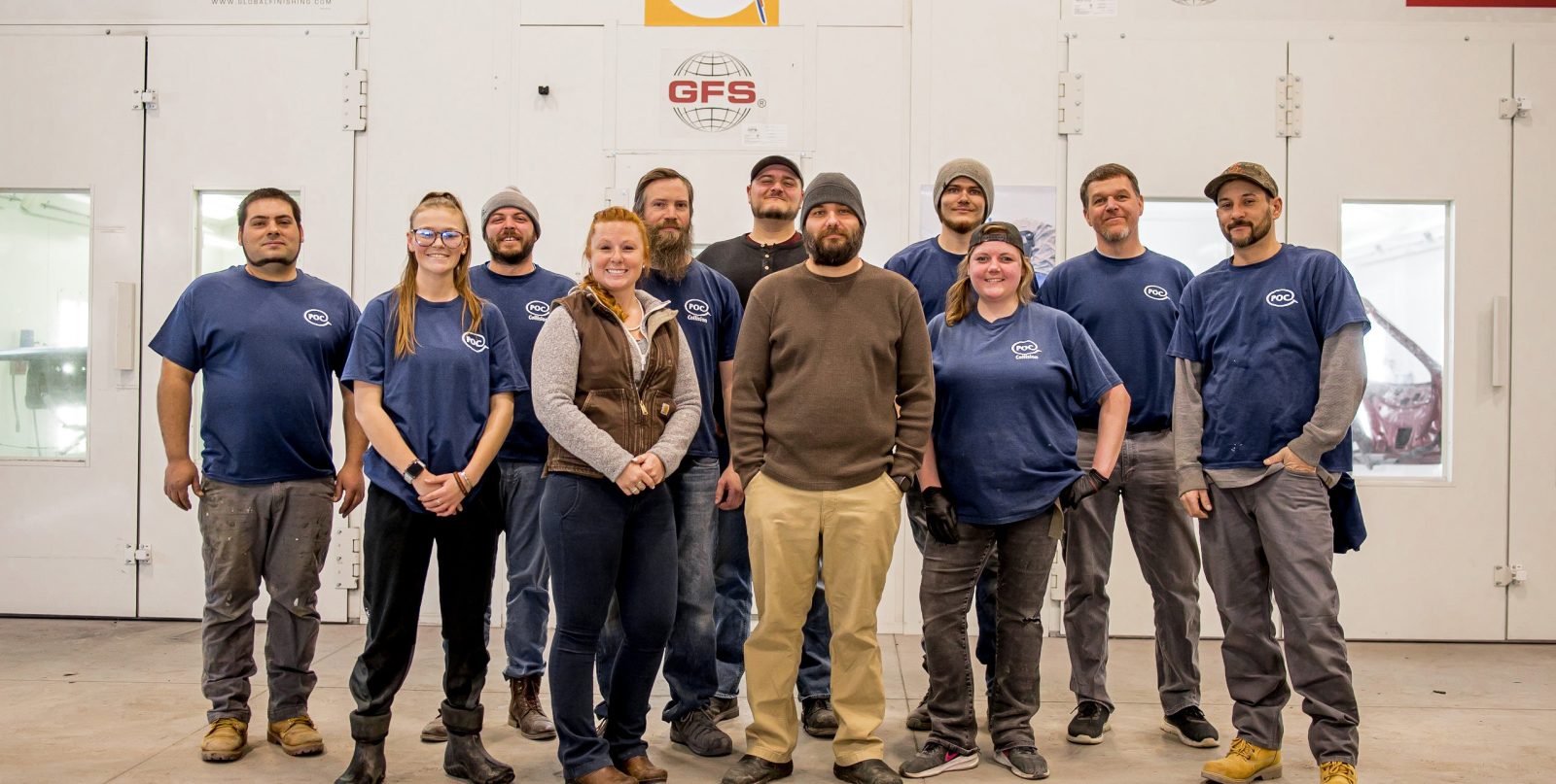 POC Collision VIVE Collision