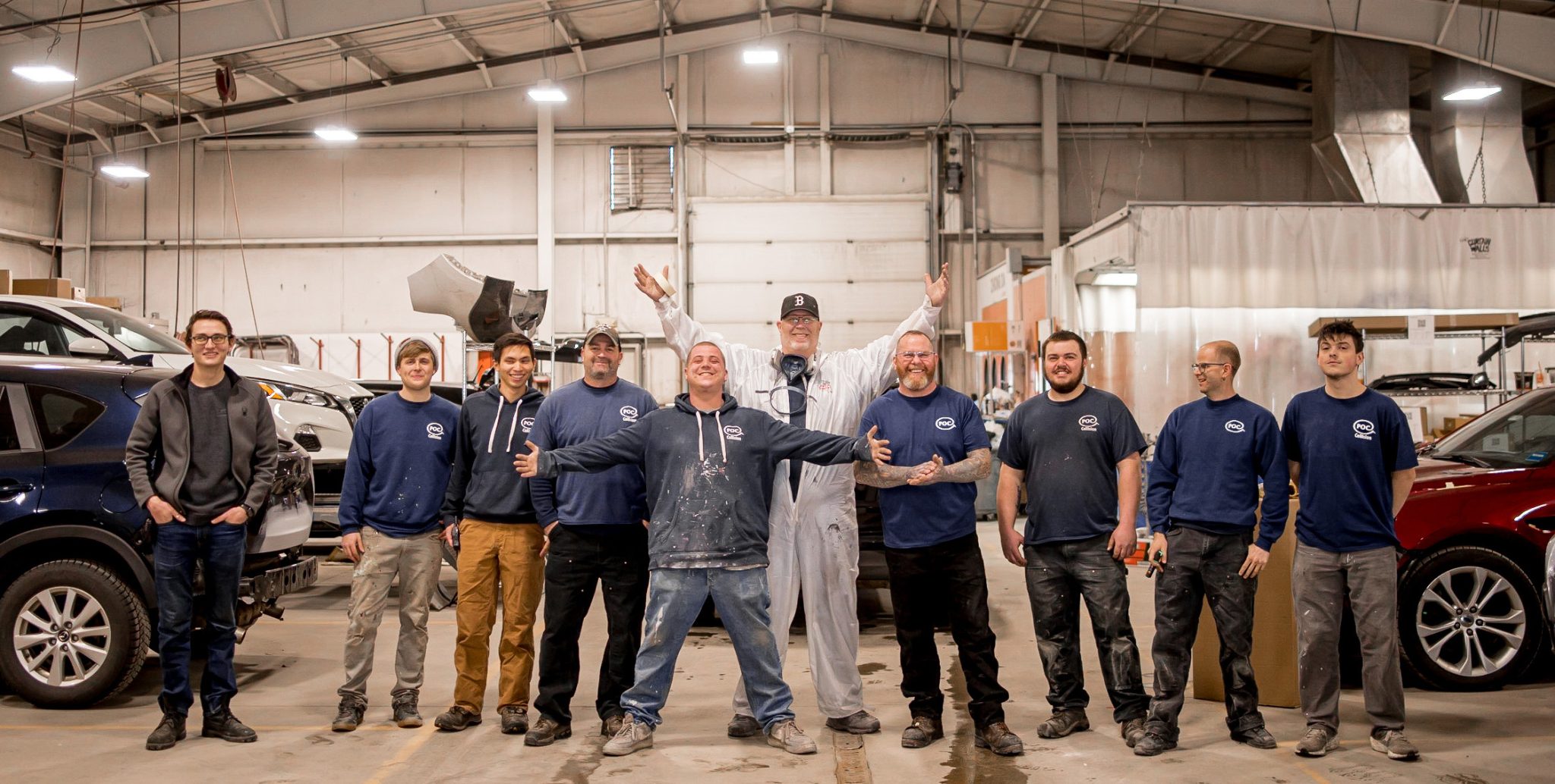 POC Collision VIVE Collision