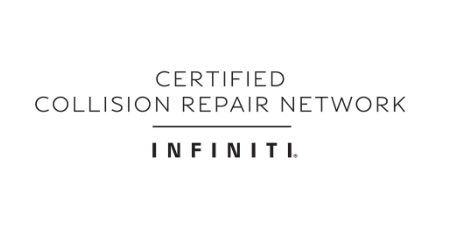 Infiniti Certified Collision Repair Network