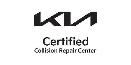 KIA Certified Collision Repair Center