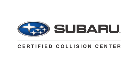 Subaru Certified Collision Center