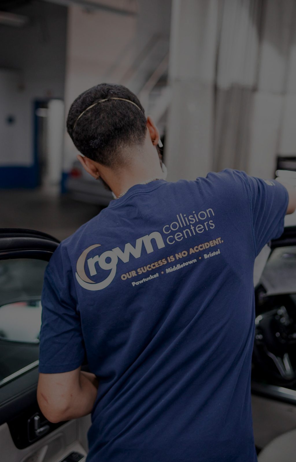 Crown Collision Centers - VIVE Collision