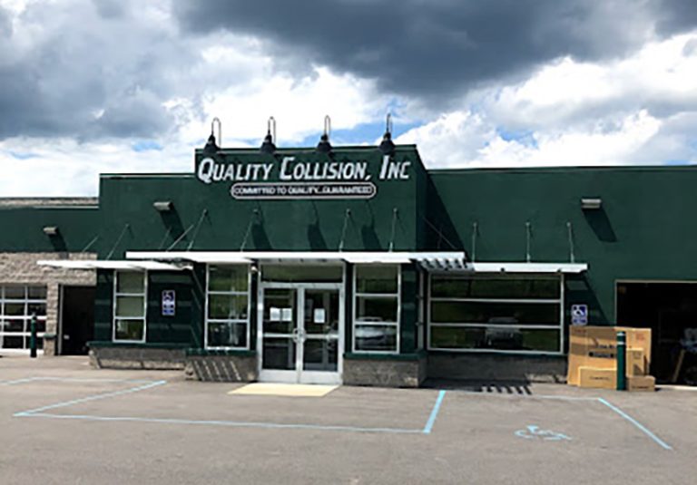 Quality Collision Centers VIVE Collision